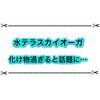 水テラスカイオーガの火力が化け物過ぎると話題に！