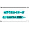 水テラスカイオーガの火力が化け物過ぎると話題に！