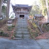 信州伊那・仲仙寺２