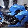 CBR250R【MC41】スプロケット ハブダンパー交換