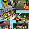 冬の特別展『LEGO（レゴ）』