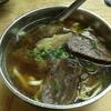 台湾のラーメン、「牛肉麺」のお店紹介します