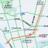 海港引河绿廊を終着点まで歩いてみた