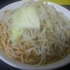 ラーメン中盛