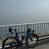 SK Pininfarina Disk / Continental GP5000S TR 慣熟走行54km