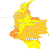 【危険情報】コロンビアの危険情報【一部地域の危険レベル引き下げ】