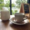 Happy Tea Time in tsu_ba_ki coffee さんにて ( ´ ▽ ` )ﾉ