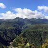 大雪山系・朝陽山(1370m)