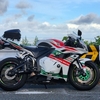 レースベース車用 HRC Rrサスペンションを装着したらロスが少ない？