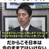 自民党の小泉進次郎も言及していた話題
