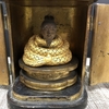 金の宇賀神様