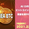 【3ヵ月経過】仮想通貨の自動売買！QUOREA BTCの実績報告