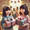 双子ちゃんへのプレゼント選び、どうする？