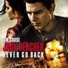 『ジャック・リーチャー　NEVER GO BACK』(38本目)