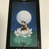 sun and moon tarot : two of cups - love