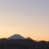 富士山&#128507;
