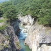 特急リバティーで行く、龍王峡日帰りの旅