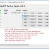 MySQL 5.7.18インストールで、以前に入れてたXAMPPのMySQLとphpMyAdminとかが接続エラー