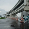 雨上がりのポタ