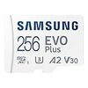 Samsung microSDカード 256GB EVO Plus microSDXC UHS-I U3 最大転送速度130MB/秒 Nintendo Switch 動作確認済 MB-MC256KA/EC 国内正規保証品