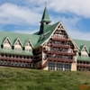 Glacier国立公園の旅（２）Prince of Wales Hotel