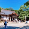 おそばを食べに深大寺