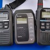 ICOM IC-DPR4で通信比較実験