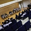 5月28日　生徒総会