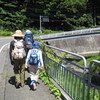 ぽかぽか陽気の陣馬山