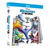 Monsters at Work / モンスターズ・ワーク Blu-ray BOX 全巻 シーズン1+2 完全版