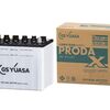 プロも納得のタフさ！GSユアサ PRODA X PRX-85D26Rが過酷な業務用車両を支える理由