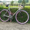 S県T様　Columbus XCR ロード