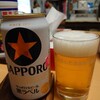 ビールのサッポロ…