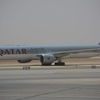 【2024春中東初訪問⑥】いざ、ドーハまで！(RUH-DOH カタール航空/B77W/Y)