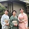 三世代の女将さんが活躍するグランディア芳泉さん