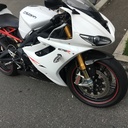 Daytona675Rの整備録