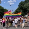 20240609　ウィーンで感動的なLGBTQパレード体験