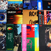 ◆LPレコード◆クイーン、ビートルズ、レッドツェッペリン、ACDC、キッス、デビットボウイ、KISS、QUEEN、Beatles、ハードロック、ロック