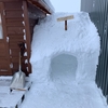 とりあえず・・・除雪