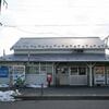 青い森鉄道　下田駅