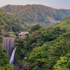 梵字川ダム（山形県鶴岡）
