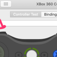 コントローラーをマウス代わり ゲームパッドで快適 ブラウジング Macosx ゆもにっき 技術と生活改善と哲学 コントローラーをマウス代わり ゲームパッドで快適 ブラウジング Macosx ゆもにっき 技術と生活改善と哲学