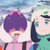 ポケモン日記【アニポケ＿60】試練