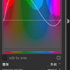 紅葉を鮮やかにするには～カラーゾーン（darktable3.0第47回）