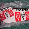 KFCコラボ…。