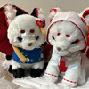 嫁入りするキツネ・回収計画