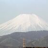 今朝の富士山(2023/04/28)