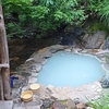 乳頭温泉・鶴の湯 宿泊者専用内湯＆貸切露天レビュー！白湯・黒湯の内湯を満喫【鶴の湯ひとり温泉旅⑦】