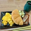 連休最終日はワンオペ