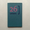 26 letters  een abc-boekje / Letters